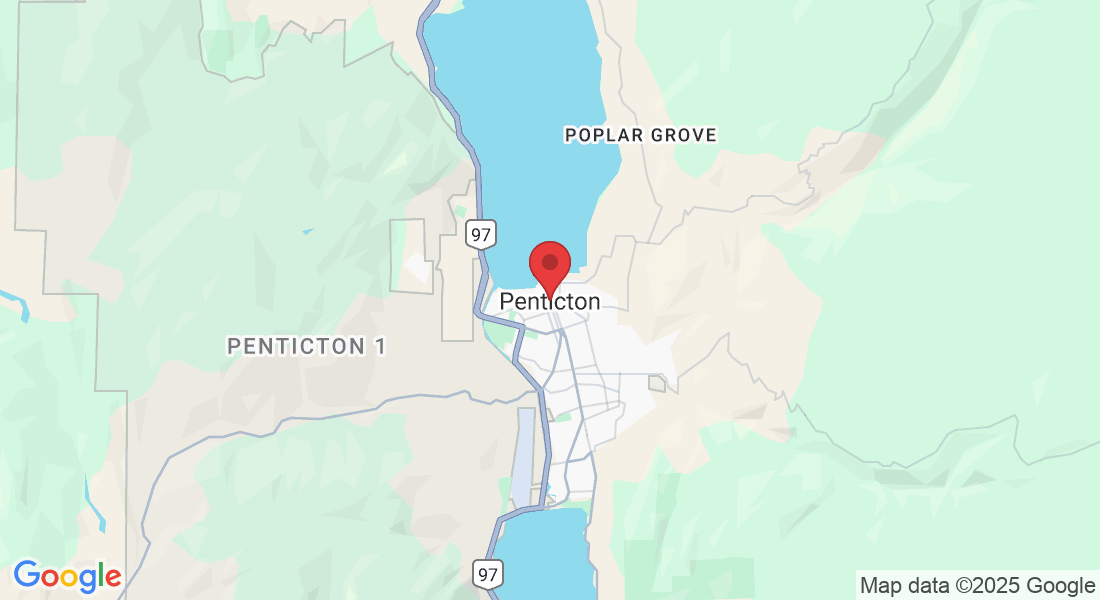 Penticton, BC, Canada