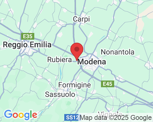 Via Tacito, 5/C, 41123 Modena MO, Italia