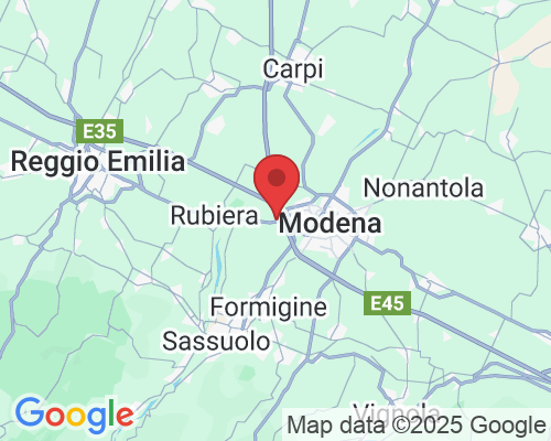 Via Tacito, 5/C, 41123 Modena MO, Italia