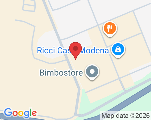 Via Tacito, 5/c, 41123 Modena MO, Italia
