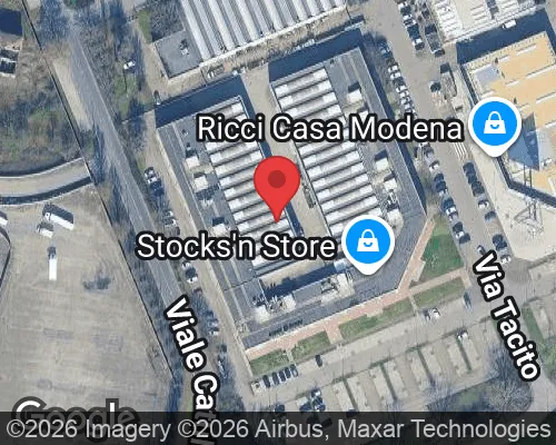 Via Tacito, 5/c, 41123 Modena MO, Italia