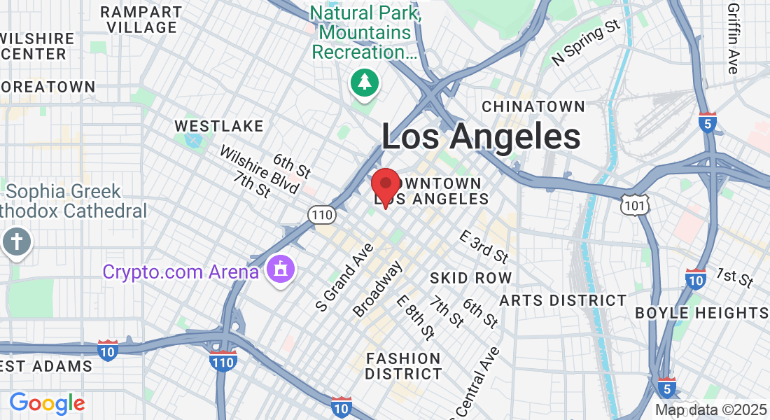 633 W 5th St, Los Angeles, CA 90071, USA