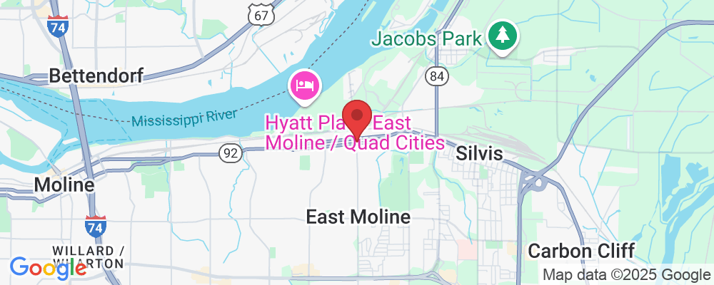 701 17th Ave, East Moline, IL 61244, USA