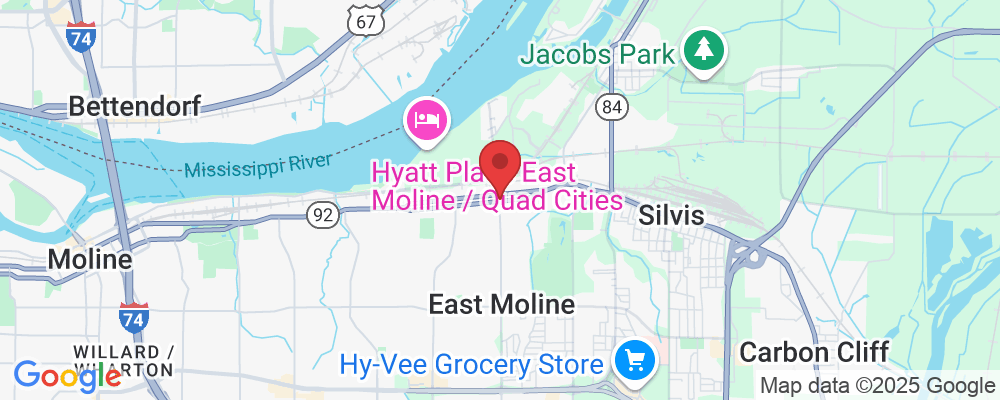 701 17th Ave, East Moline, IL 61244, USA
