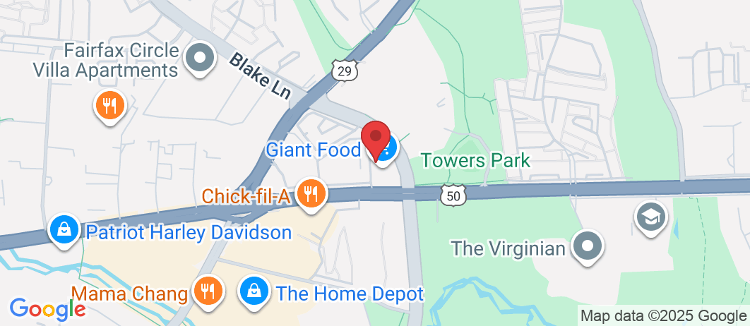 9400 Fairfax Blvd, Fairfax, VA 22031, USA