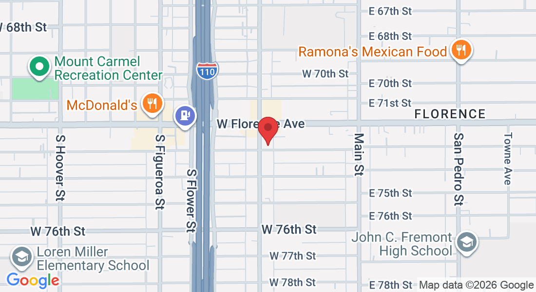 7228 S Broadway, Los Angeles, CA 90003, USA