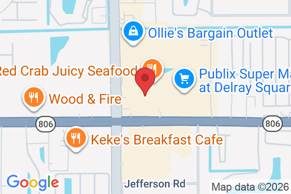 4961 W Atlantic Ave suite 14, Delray Beach, FL 33445, USA