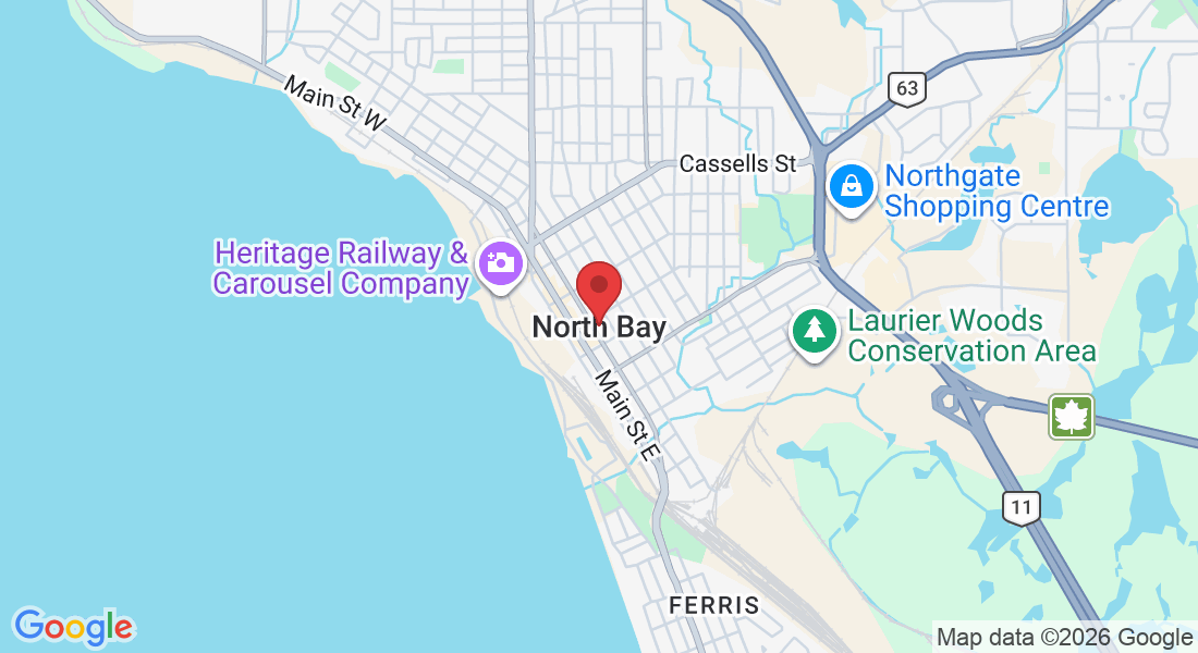 North Bay, ON, Canada