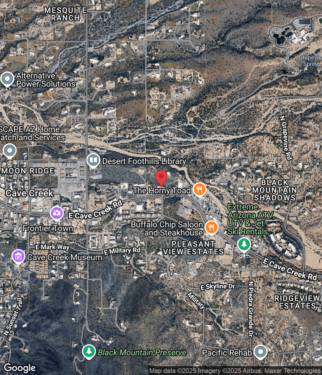 6702 E Cave Creek Rd, Cave Creek, AZ 85331, USA