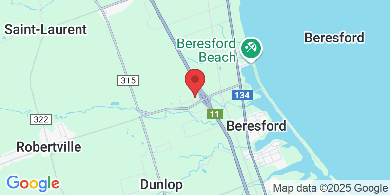 713 Rue Usine, Beresford, NB E8K 2C2, Canada