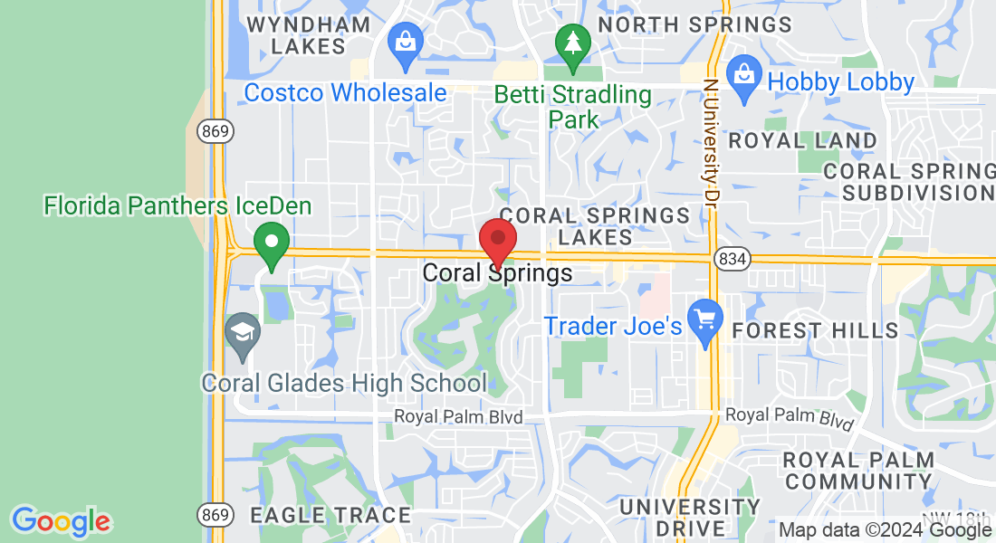 Coral Springs, FL, USA