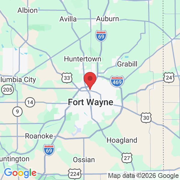 218 E Collins Rd, Fort Wayne, IN 46825, USA