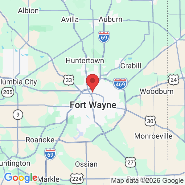 218 E Collins Rd, Fort Wayne, IN 46825, USA