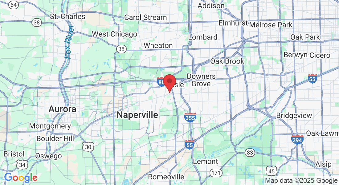 Patton Dr, Lisle, IL 60532, USA