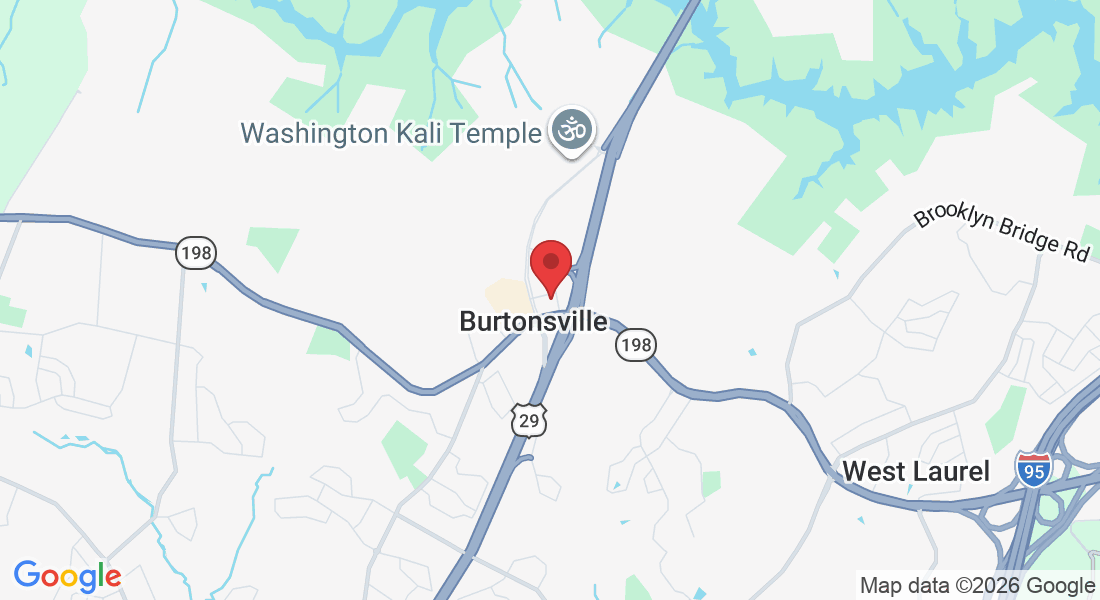 3905 National Dr #340, Burtonsville, MD 20866, USA