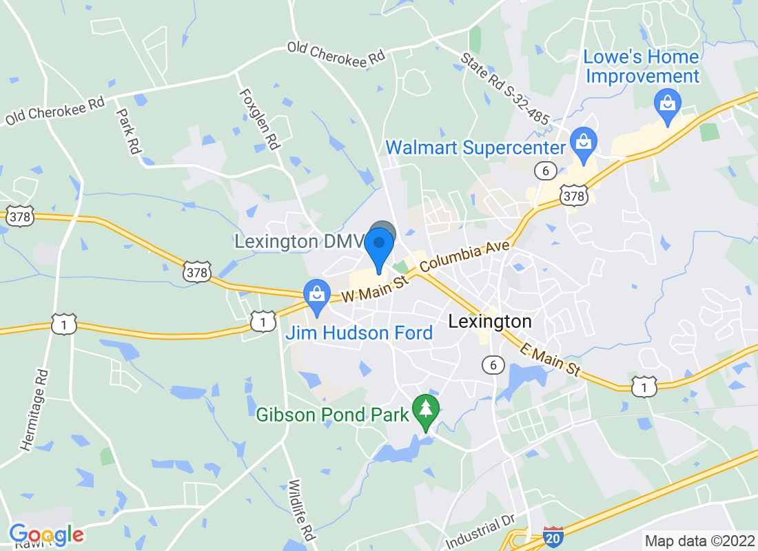 728 A West Main Street, Lexington, SC 29072, USA