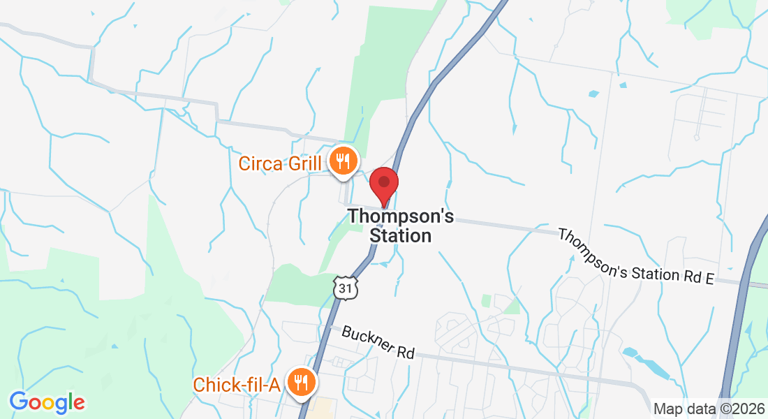 Thompson's Station, TN, USA