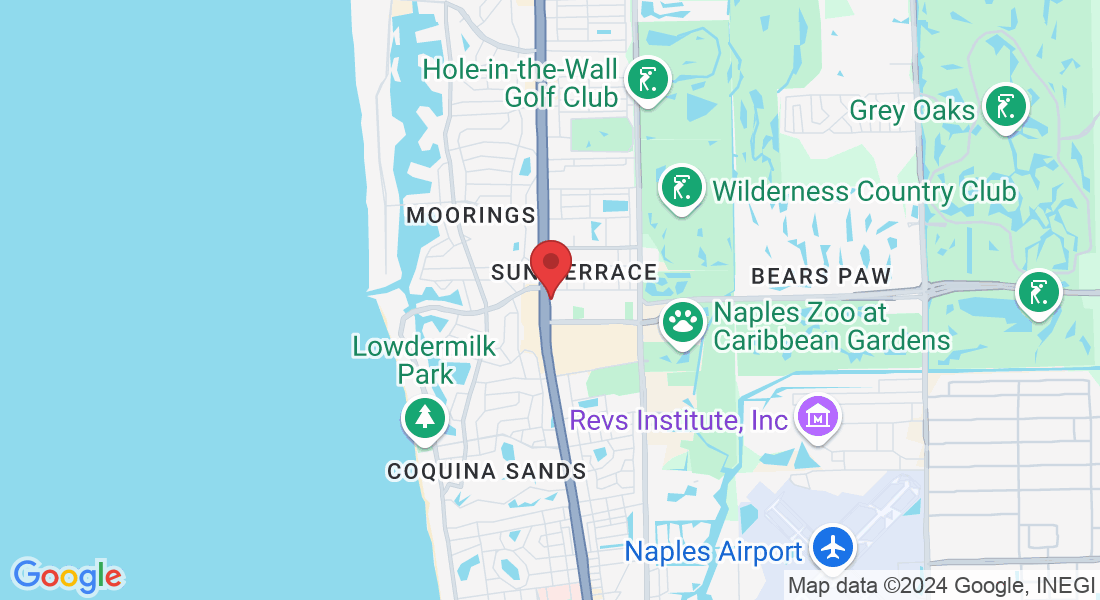2180 Tamiami Trail N, Naples, FL 34102, USA