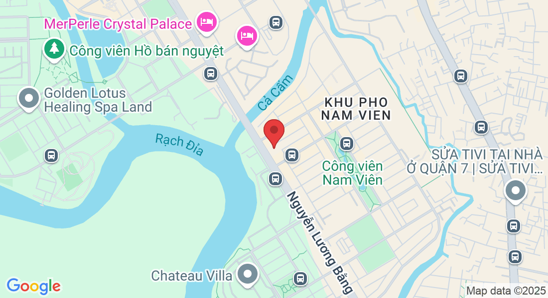 Green View, Tân Phú, Quận 7, Hồ Chí Minh, Vietnam