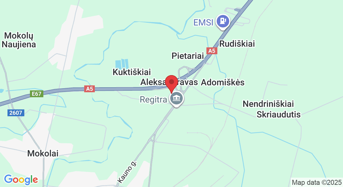 Gėlyno g. 10, 68100 Marijampolė, Lithuania