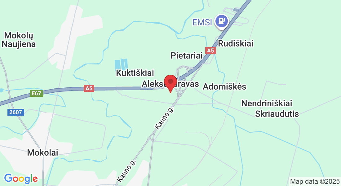 Gėlyno g. 10, 68100 Marijampolė, Lithuania