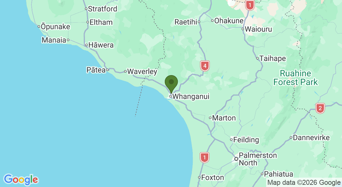 2A Brassey Road, St Johns Hill, Whanganui 4500, New Zealand