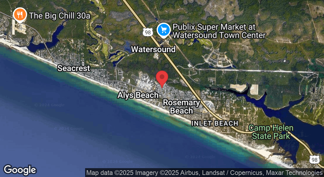 48 Surfer Ln, Inlet Beach, FL 32413, USA