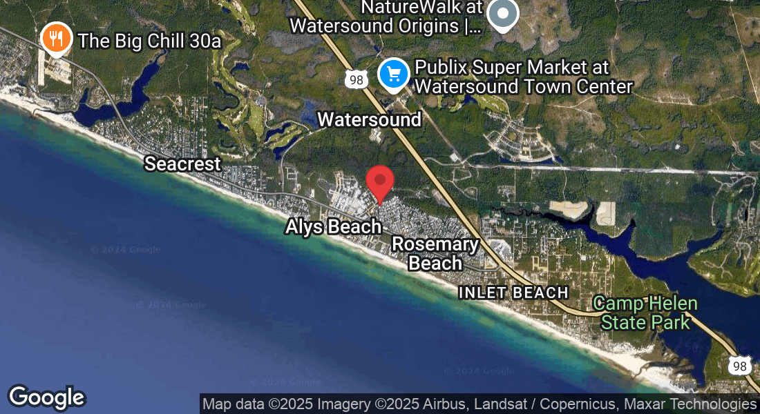 87 Endless Summer Way W, Inlet Beach, FL 32413, USA
