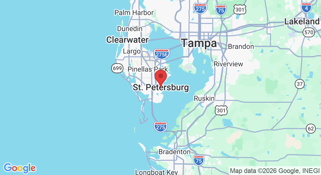 St. Petersburg, FL, USA