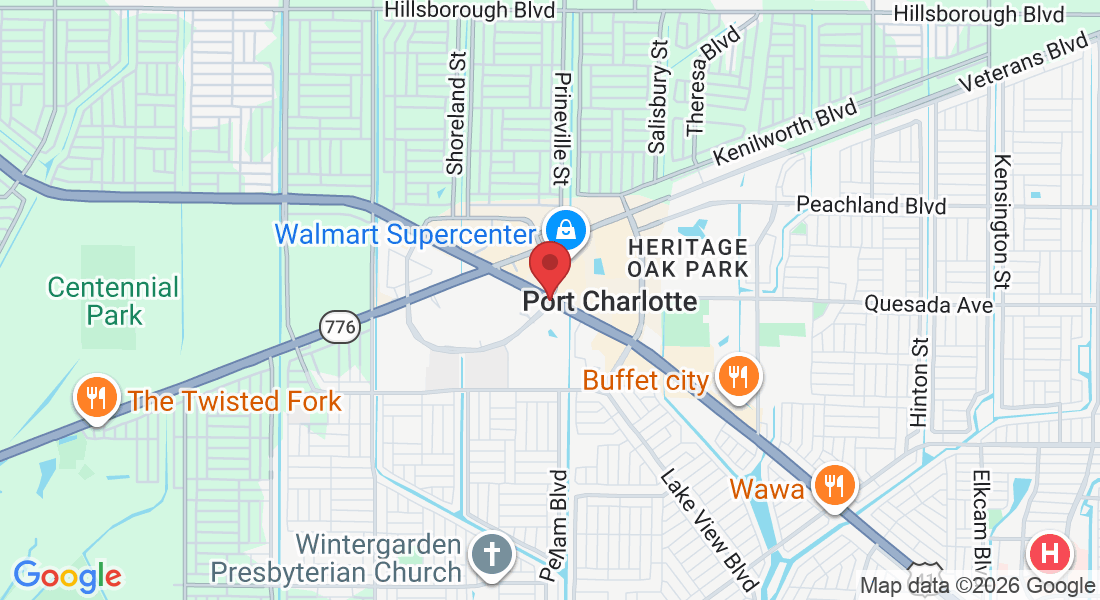 Port Charlotte, FL, USA