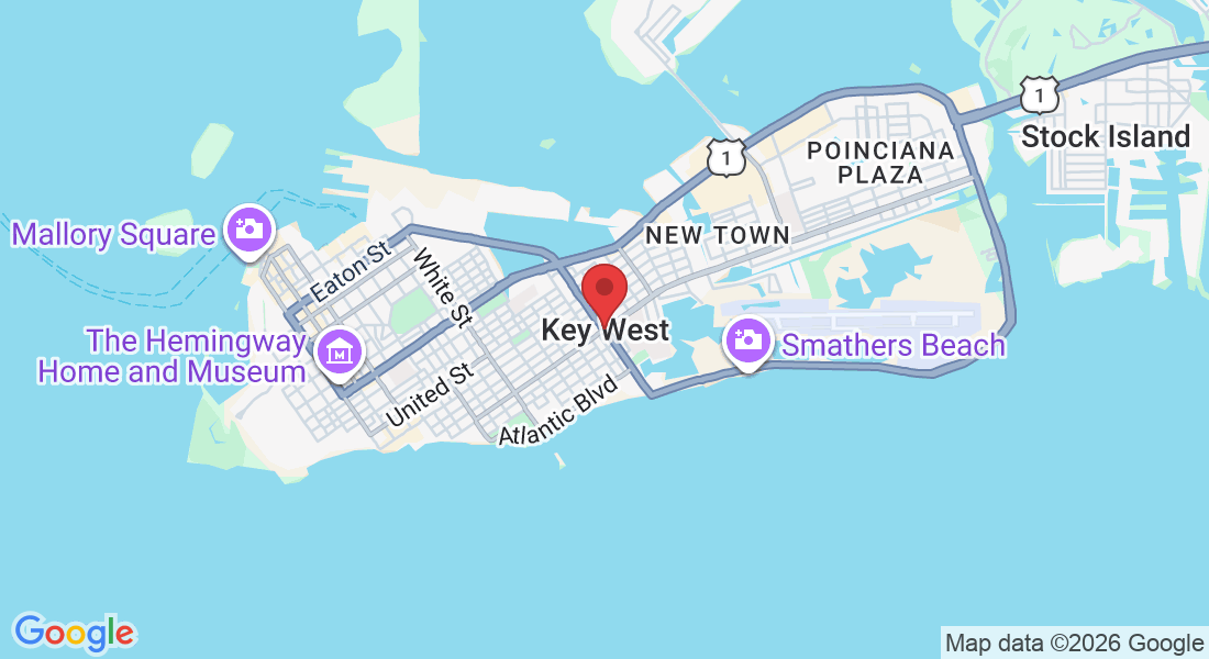 Key West, FL 33040, USA