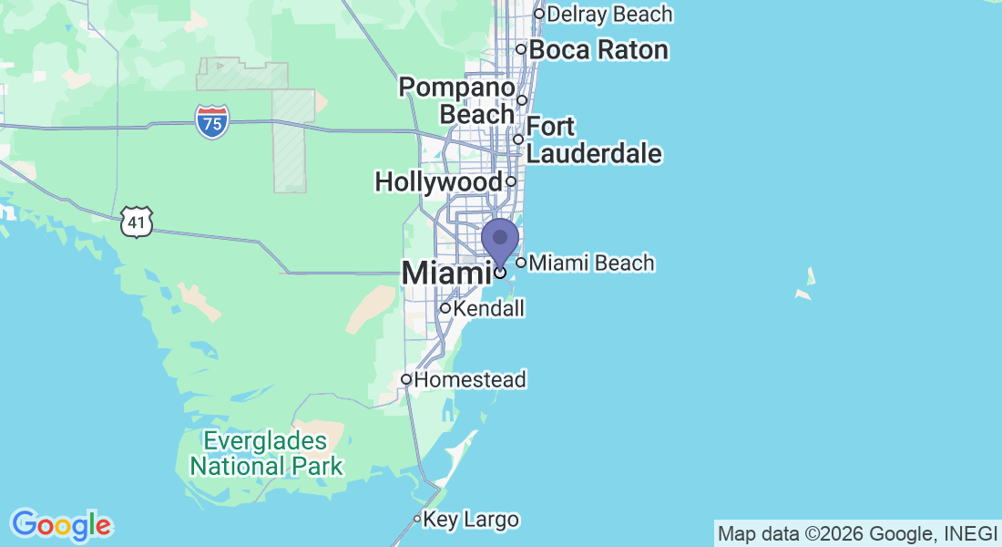 Miami, FL, USA