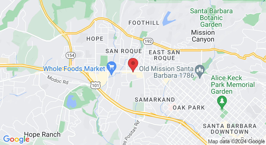 3433 B State St, Santa Barbara, CA 93105, USA