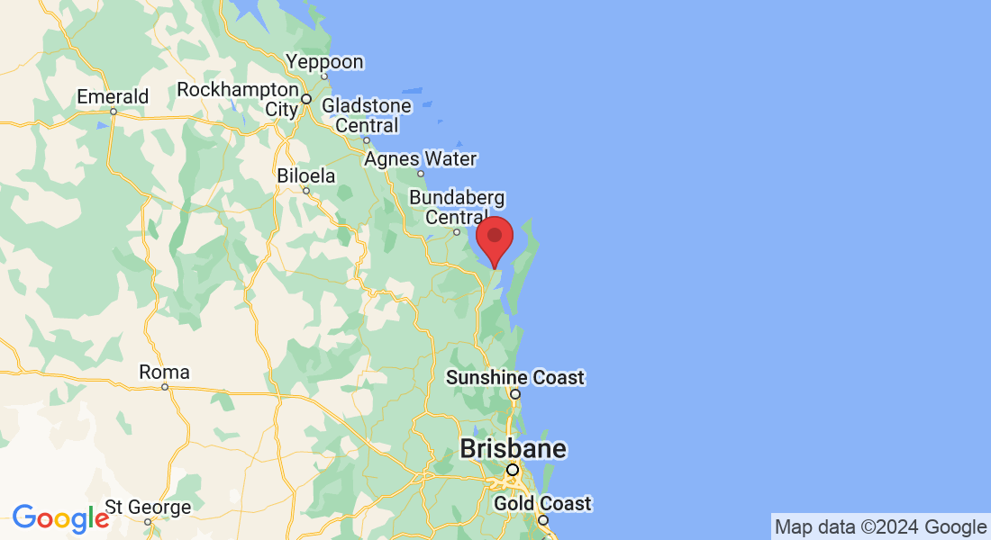 Eli Waters QLD 4655, Australia