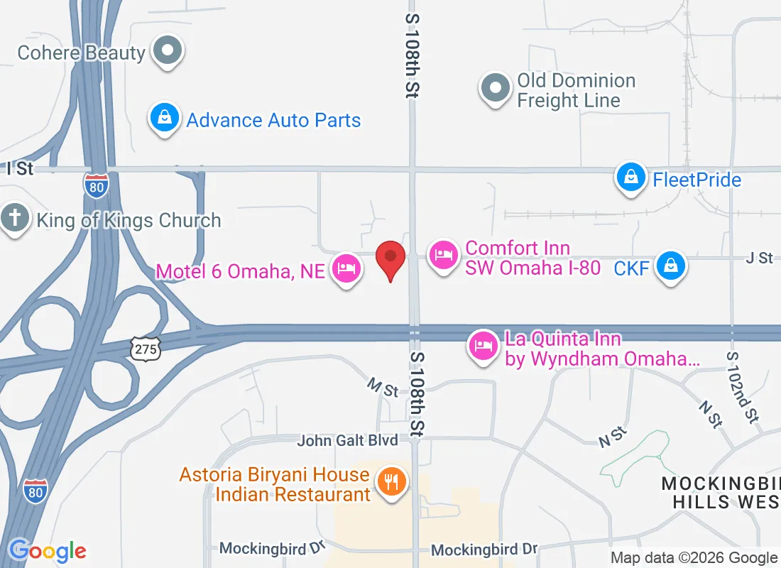 4522 S 108th St, Omaha, NE 68137, USA