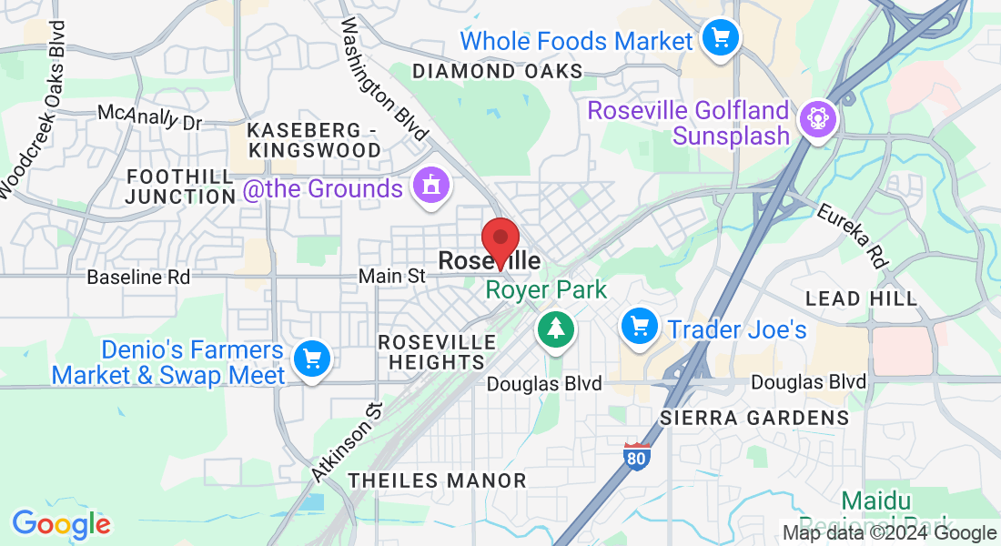 Roseville, CA, USA