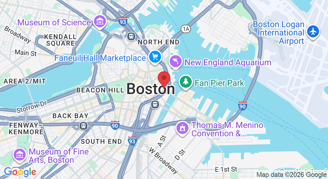 125 High Street, 115 Purchase St, Boston, MA 02110, USA