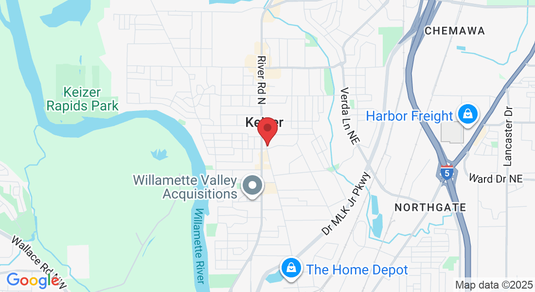 4300 Cherry Ave NE, Keizer, OR 97303, USA