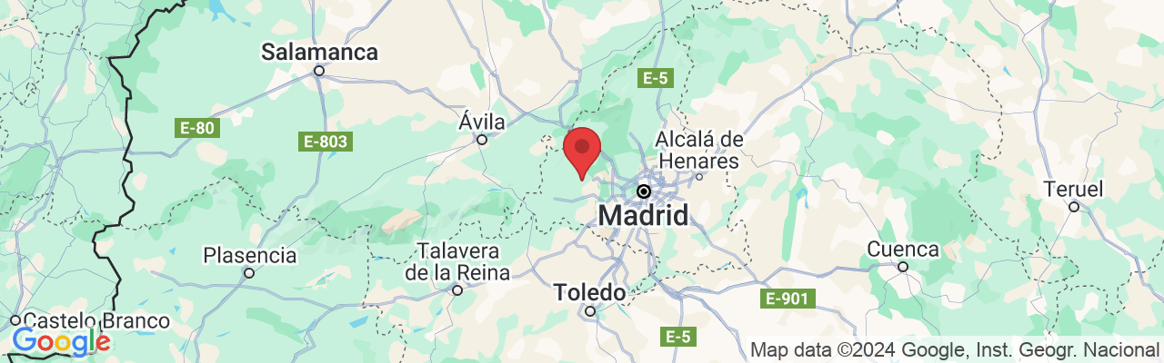 C. Puerto de Navacerrada, 35, 28210 Valdemorillo, Madrid, España