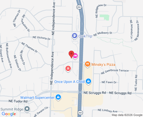 1332 NE Windsor Dr Ste 3, Lee's Summit, MO 64086, USA