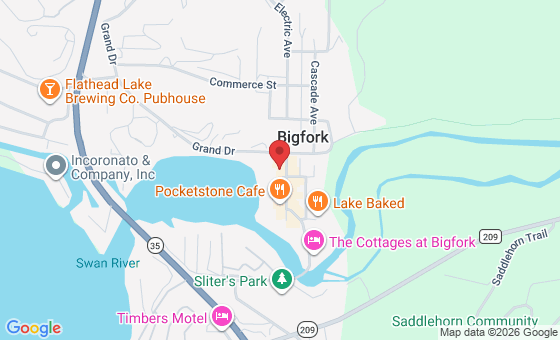 526 Electric Ave, Bigfork, MT 59911, USA