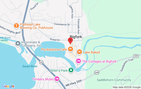 526 Electric Ave, Bigfork, MT 59911, USA