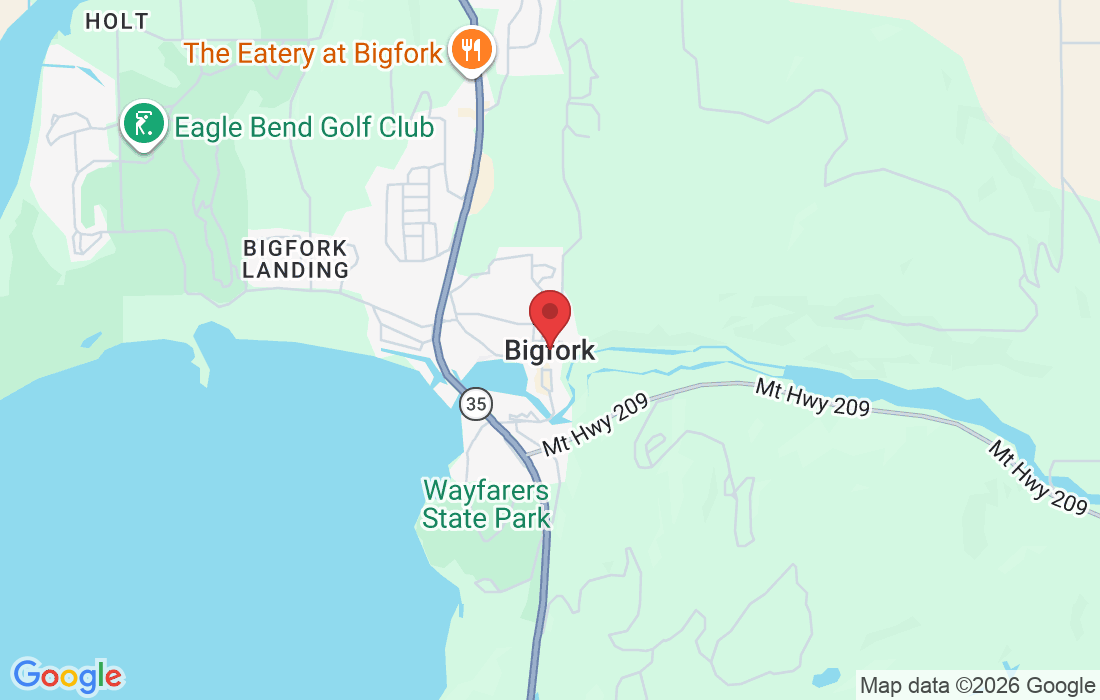 Bigfork, MT 59911, USA