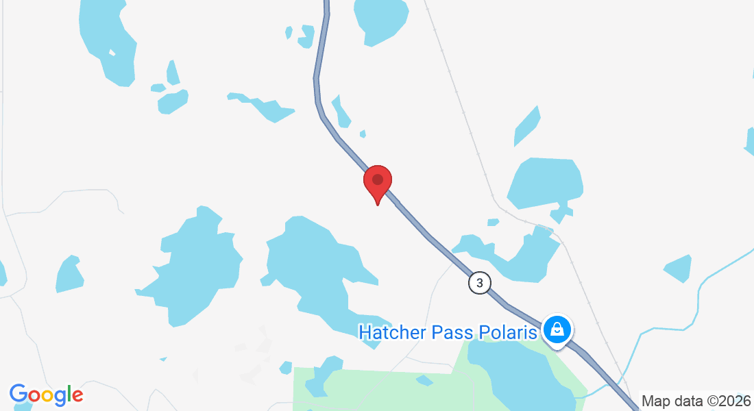 29286 Parks Hwy, Willow, AK 99688, USA