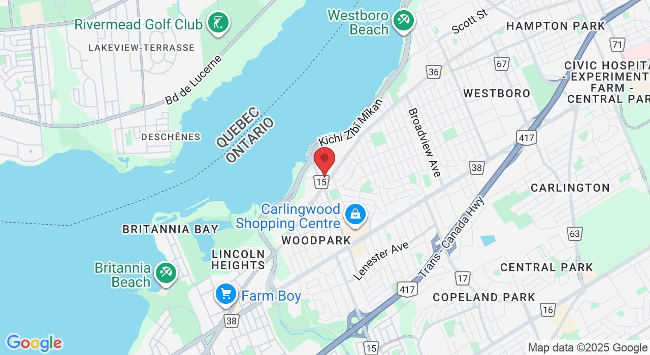 911 Richmond Rd, Ottawa, ON K2A 0G8, Canada