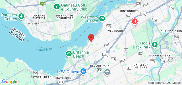 911 Richmond Rd, Ottawa, ON K2A 0G8, Canada