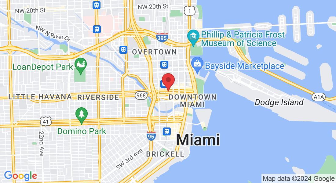 66 W Flagler St suite 900, Miami, FL 33130, USA
