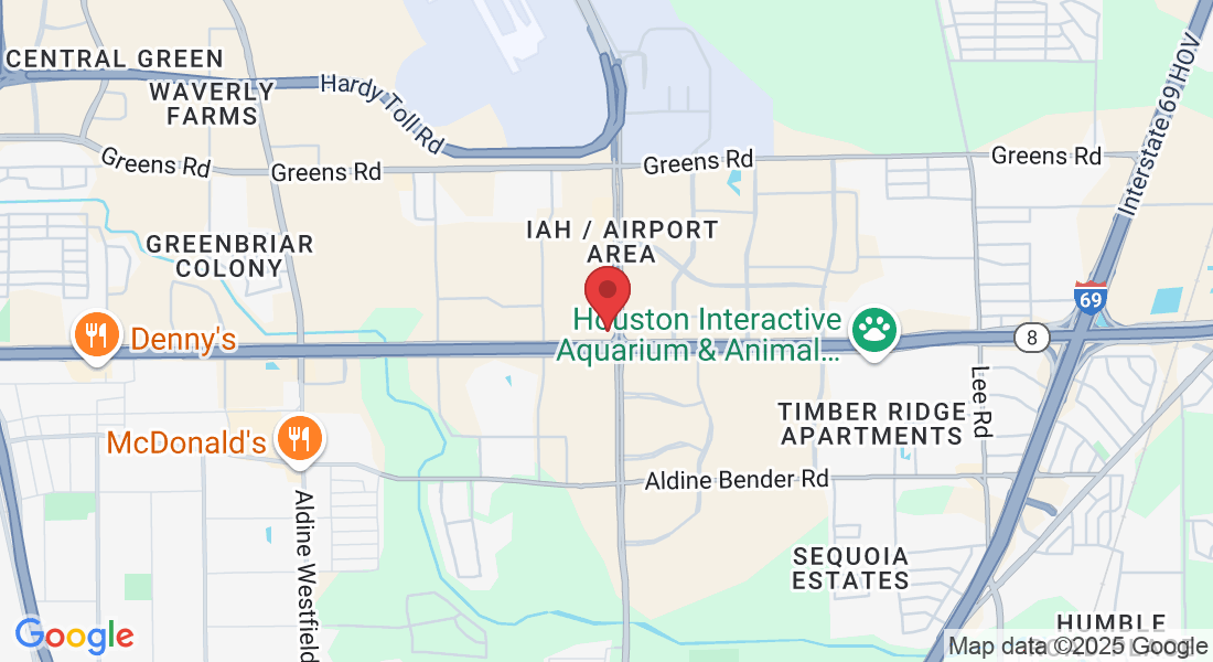 3663 N Sam Houston Pkwy E, Houston, TX 77032, USA