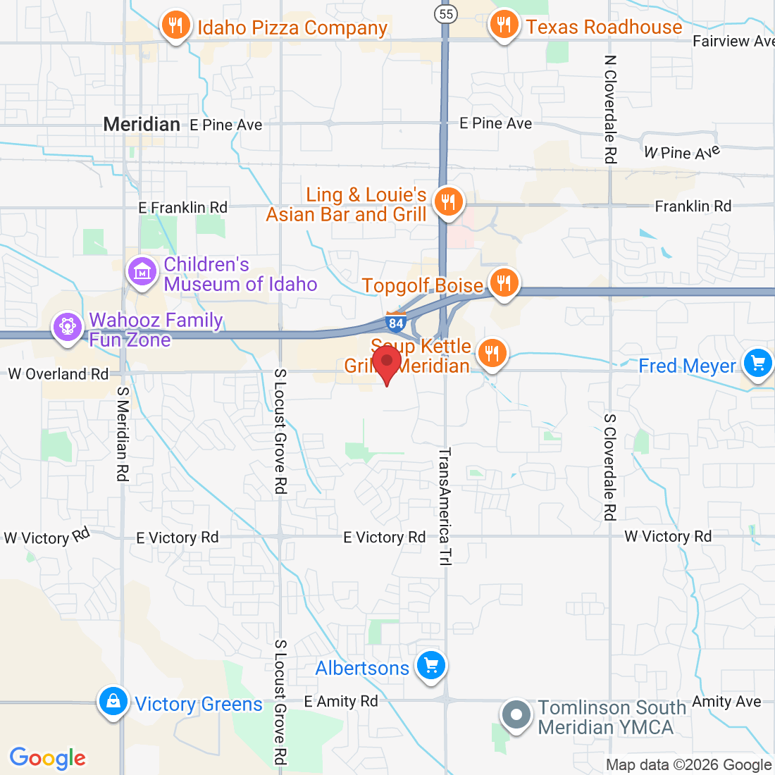 2667 E Gala Ct #110, Meridian, ID 83642, USA