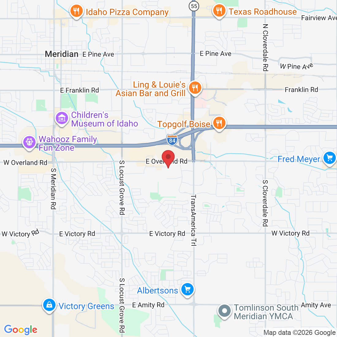 2667 E Gala Ct #110, Meridian, ID 83642, USA